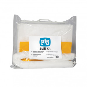 PIG® Essentials Oil-Only Notfallkit - in verschließbarer Clip-Tasche