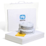 PIG® 30 L Oil-Only Notfallkit in einer Clip-Tasche